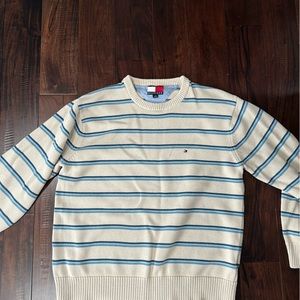 Tommy crew neck